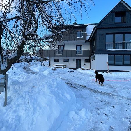 Astrid'S Pension Winterberg Exteriör bild