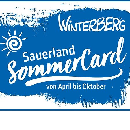 Astrid'S Pension Winterberg Exteriör bild