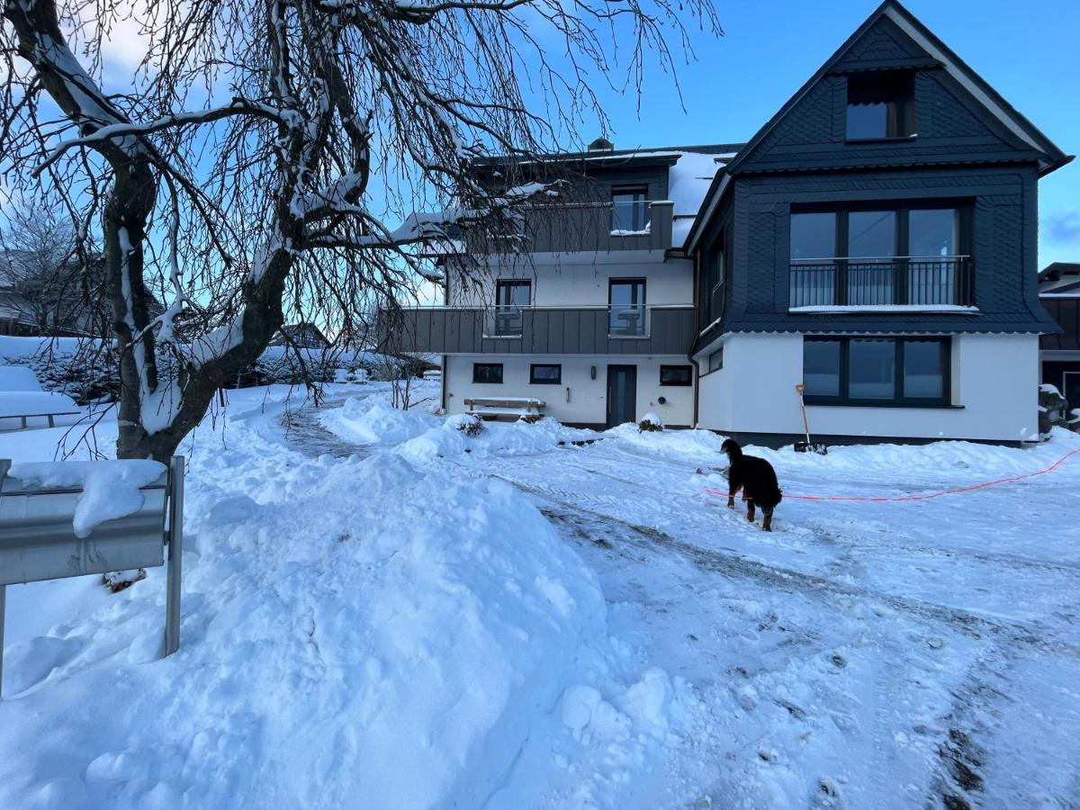 Astrid'S Pension Winterberg Exteriör bild